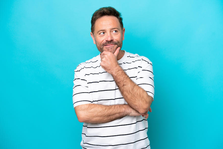 Un dirigeant d’entreprise se questionne sur l’assurance vie